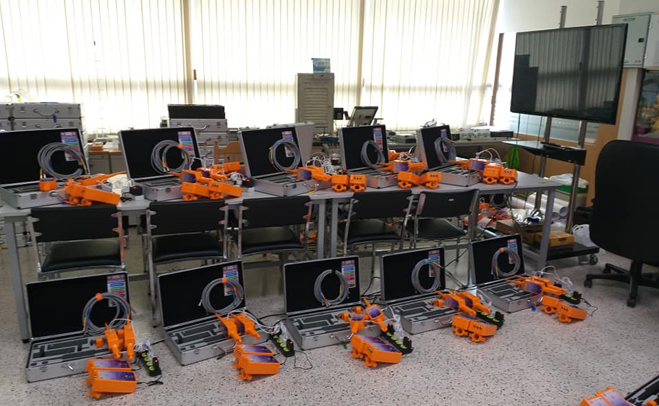 Study Master of Engineering Program in Electrical and Software Systems Engineering (International Program)